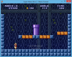 Mario Forever screenshot 7