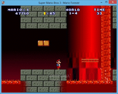 Mario Forever screenshot 9