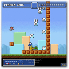 Mario Fun screenshot 2