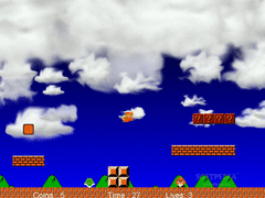 Mario screenshot 2