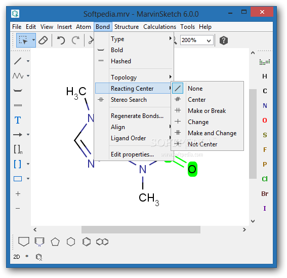 MarvinSketch - Download Free with Screenshots and Review