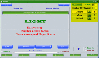 MatchBox screenshot 4