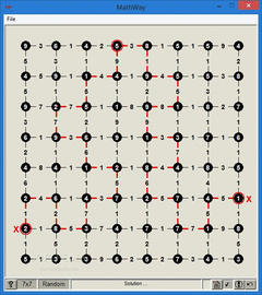 MathWay screenshot