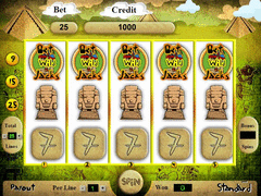 Maya Slots screenshot