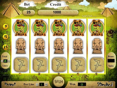 Maya Slots screenshot 3