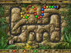 Mayan Maze screenshot 3