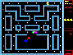 Maze Muncher screenshot