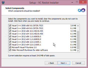 Visual c all in one installer. VC Redist installer. Vcredist_x64. Xnafx40_Redist. Azaq3 Redist.