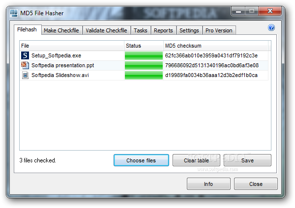 md5 hasher download