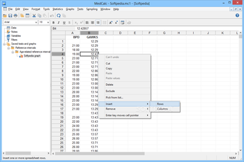 MedCalc 22.007 instal the new version for windows