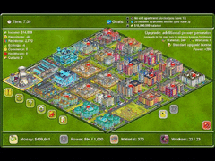 Megapolis screenshot