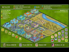 Megapolis screenshot 2