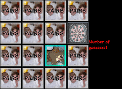 Memory Game screenshot