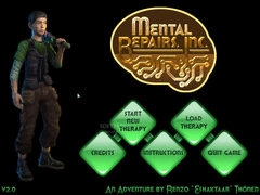 Mental Repairs Inc screenshot