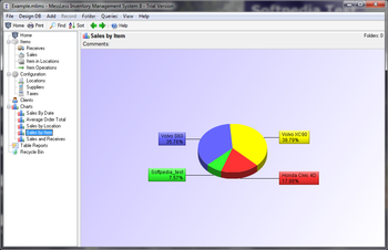 MessLess Inventory Management System screenshot 11