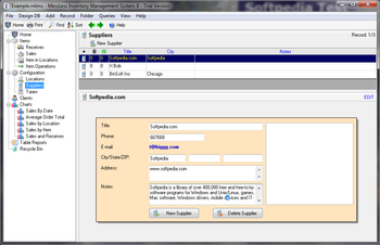 MessLess Inventory Management System screenshot 7