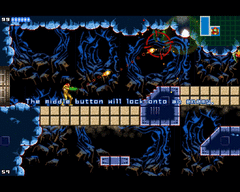 Metroid: Bounty screenshot 2