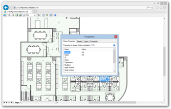 Microsoft Visio Viewer screenshot 2