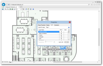 Microsoft Visio Viewer screenshot 4