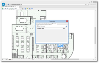 Microsoft Visio Viewer screenshot 5