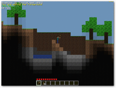 Mineblock 2D screenshot 2