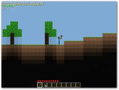 Mineblock 2D screenshot 4