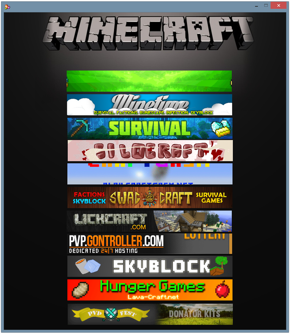 minecraft server download mojang