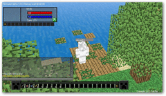 Minequest screenshot 4