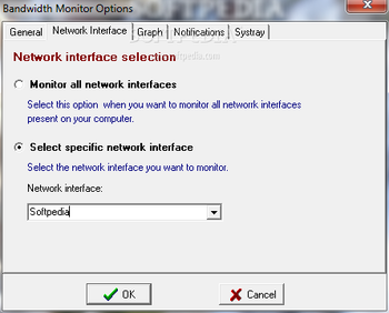MING Bandwidth Monitor screenshot 4
