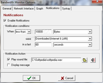 MING Bandwidth Monitor screenshot 6