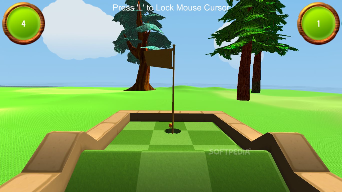 Mini Golf 3D 2 Game Free Download