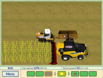 Modern Farm screenshot