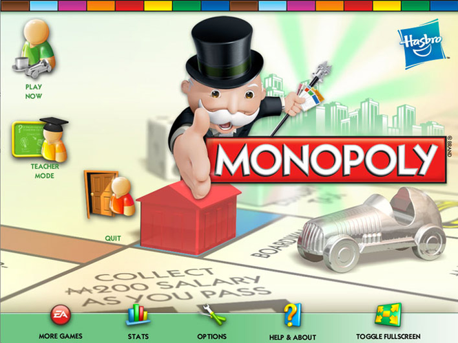 monopoly deluxe download rapidshare for mac