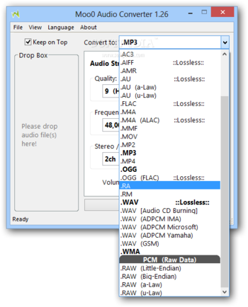 Adpcm converter