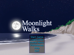 Moonlight Walks screenshot