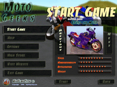 Moto Geeks screenshot 2