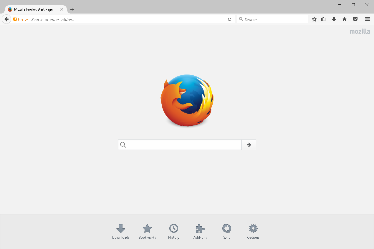 What is ESR version of Firefox