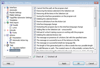 Mp3 Tag Assistant Professional screenshot 7