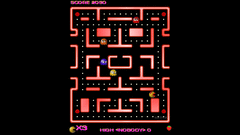 Ms Pacman screenshot 2