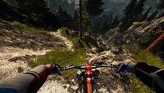 MTB Freeride 2 screenshot 2