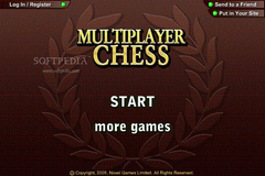 Multiplayer Chess screenshot