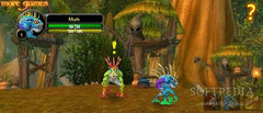 Murloc RPG screenshot