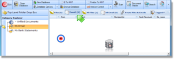 My Digital Documents Enterprise Edition screenshot