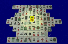 My Free Mahjong screenshot