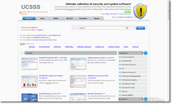 My System Security screenshot 2