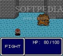 Mystic Quest screenshot