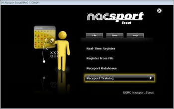 Nacsport Scout screenshot 2