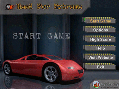 Need For Extreme screenshot 2