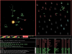 Netrek Classic screenshot 2