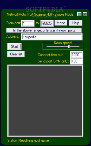 free PortScan & Stuff 1.96 for iphone download
